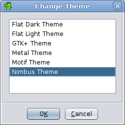 Theming User Documentation